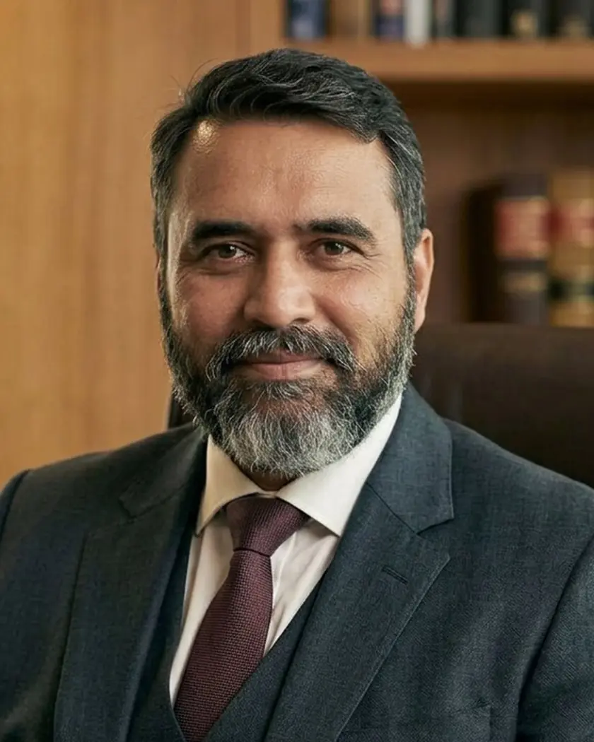 Zeeshan Rajput, Head of Client Services