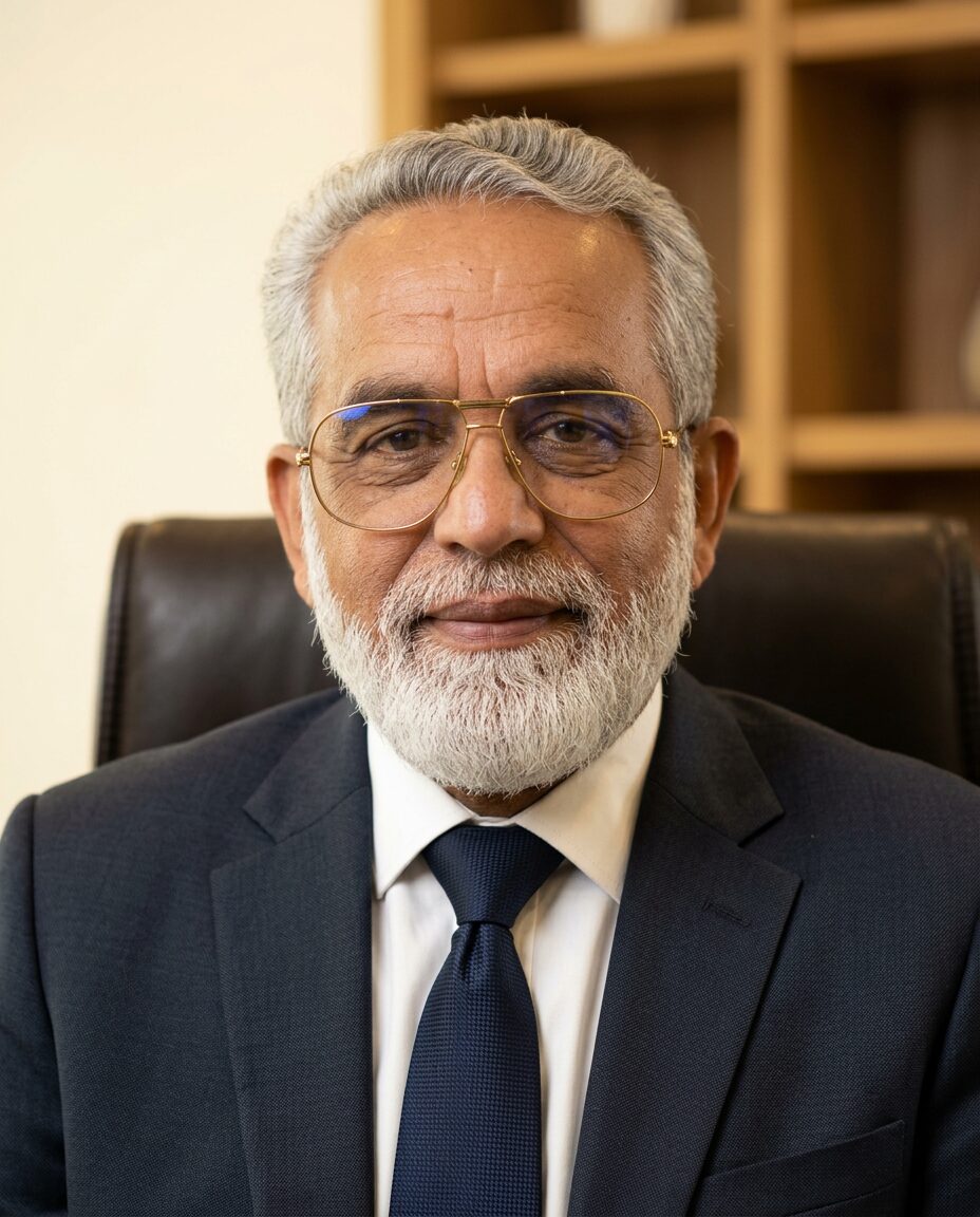 Arshad Maqbool, Founder of Sahar Law Associates