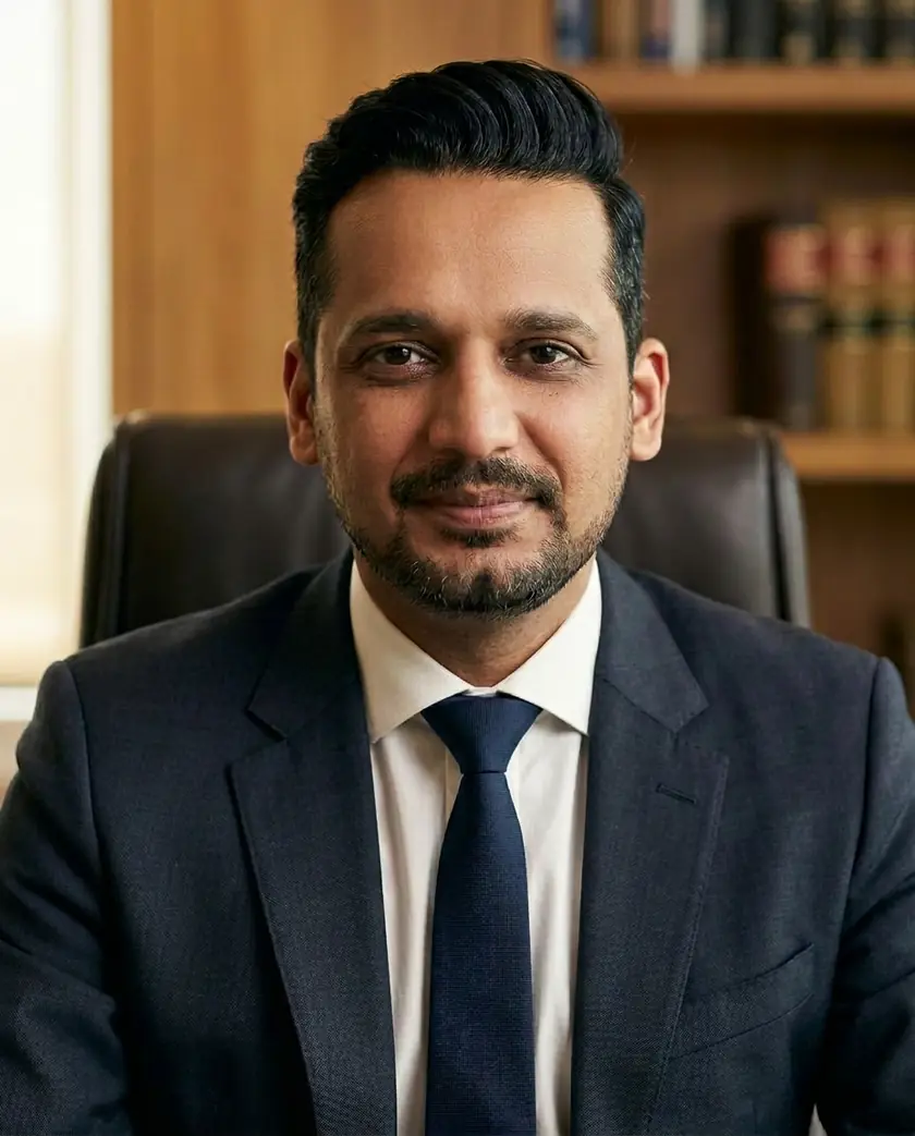 Wasif Arshad, Managing Partner