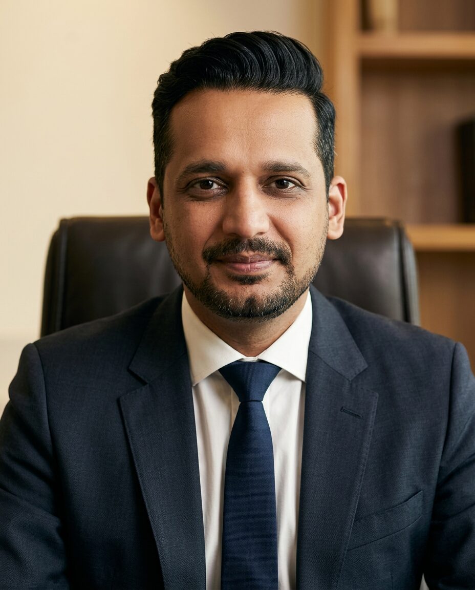 Wasif Arshad, Managing Partner